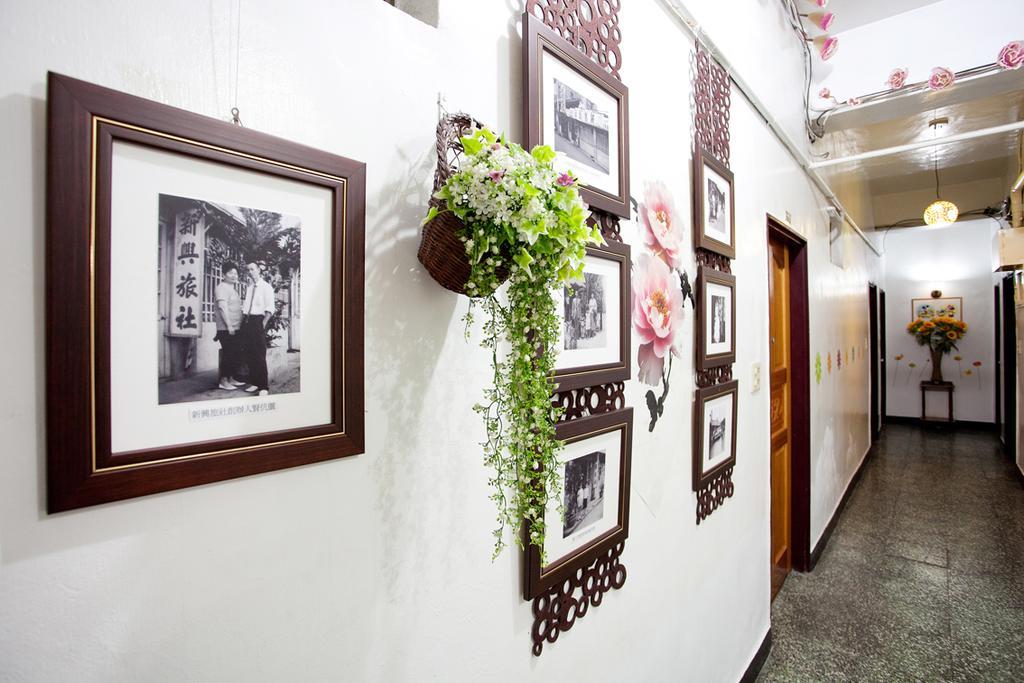 Hsin Hsin Hotel Miaoli Exteriör bild