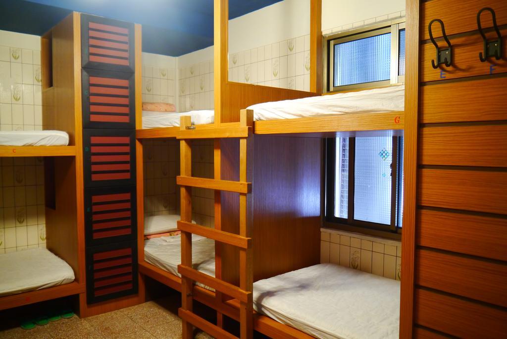 Hsin Hsin Hotel Miaoli Exteriör bild