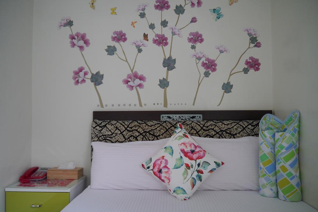 Hsin Hsin Hotel Miaoli Exteriör bild